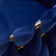 4Rico chair QS-GW06G navy blue