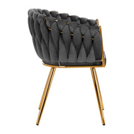 4Rico chair QS-GW06G gray