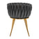 4Rico Stuhl QS-GW06G grau
