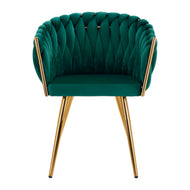 4Rico chair QS-GW06G green