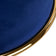 4Rico swivel chair QS-GW01G navy blue