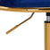 4Rico swivel chair QS-GW01G navy blue