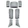 Elegante Platinum T8108 Air Presure device