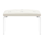 Momo Diamond manicure support stand Ecru