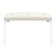 Momo Diamond manicure support stand Ecru