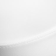 Cosmetic stool AM-304G white
