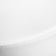 Cosmetic stool AM-304G white