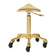 Gabbiano Fine Gold stool