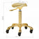 Gabbiano Fine Gold stool
