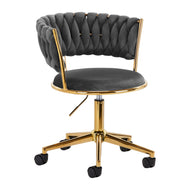 4Rico swivel chair QS-GW01G gray