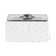 Ultrasoonreiniger AD-3000 cap. 0,45L 26W Wit