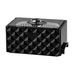 Ultraschallreiniger AD-3000 Fassungsvermögen 0,45 L 35W Schwarz