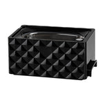 Ultraschallreiniger AD-3000 Fassungsvermögen 0,45 L 35W Schwarz