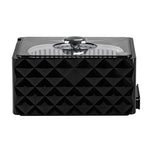 Ultraschallreiniger AD-3000 Fassungsvermögen 0,45 L 35W Schwarz