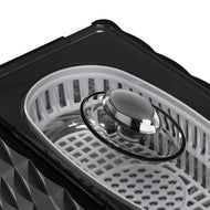 Ultrasonic washer AD-3000 capacity 0,45 L 35W Black