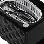Ultraschallreiniger AD-3000 Fassungsvermögen 0,45 L 35W Schwarz