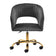 4Rico swivel chair QS-OF212G gray