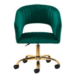 4Rico swivel chair QS-OF212G green