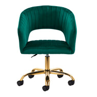 4Rico swivel chair QS-OF212G green