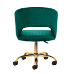 4Rico swivel chair QS-OF212G green