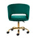 4Rico swivel chair QS-OF212G green