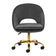 Fauteuil pivotant 4Rico QS-MF18G gris