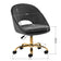 Fauteuil pivotant 4Rico QS-MF18G gris