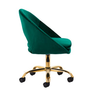 4Rico swivel chair QS-MF18G green