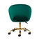 4Rico swivel chair QS-MF18G green