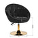 4Rico swivel chair QS-BL12G black