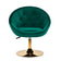 4Rico swivel chair QS-BL12G green