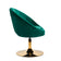 4Rico swivel chair QS-BL12G green