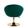 4Rico swivel chair QS-BL12G green