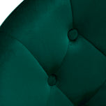 4Rico swivel chair QS-BL12G green