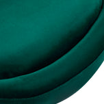 4Rico swivel chair QS-BL12G green