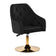 4Rico Drehstuhl QS-BL14G schwarz