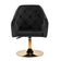 4Rico Drehstuhl QS-BL14G schwarz