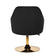 4Rico Drehstuhl QS-BL14G schwarz
