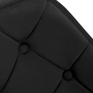 4Rico swivel chair QS-BL14G black