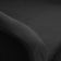 4Rico Drehstuhl QS-BL14G schwarz