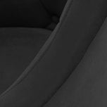 4Rico Drehstuhl QS-BL14G schwarz