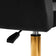 4Rico Drehstuhl QS-BL14G schwarz