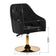 4Rico Drehstuhl QS-BL14G schwarz