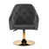 4Rico swivel chair QS-BL14G gray