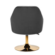 4Rico swivel chair QS-BL14G gray