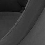 4Rico swivel chair QS-BL14G gray