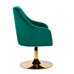 Fauteuil pivotant 4Rico QS-BL14G vert