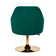 Fauteuil pivotant 4Rico QS-BL14G vert