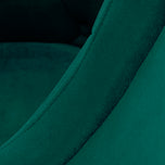 Fauteuil pivotant 4Rico QS-BL14G vert