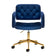 4Rico Chair QS-OF213G navy blue